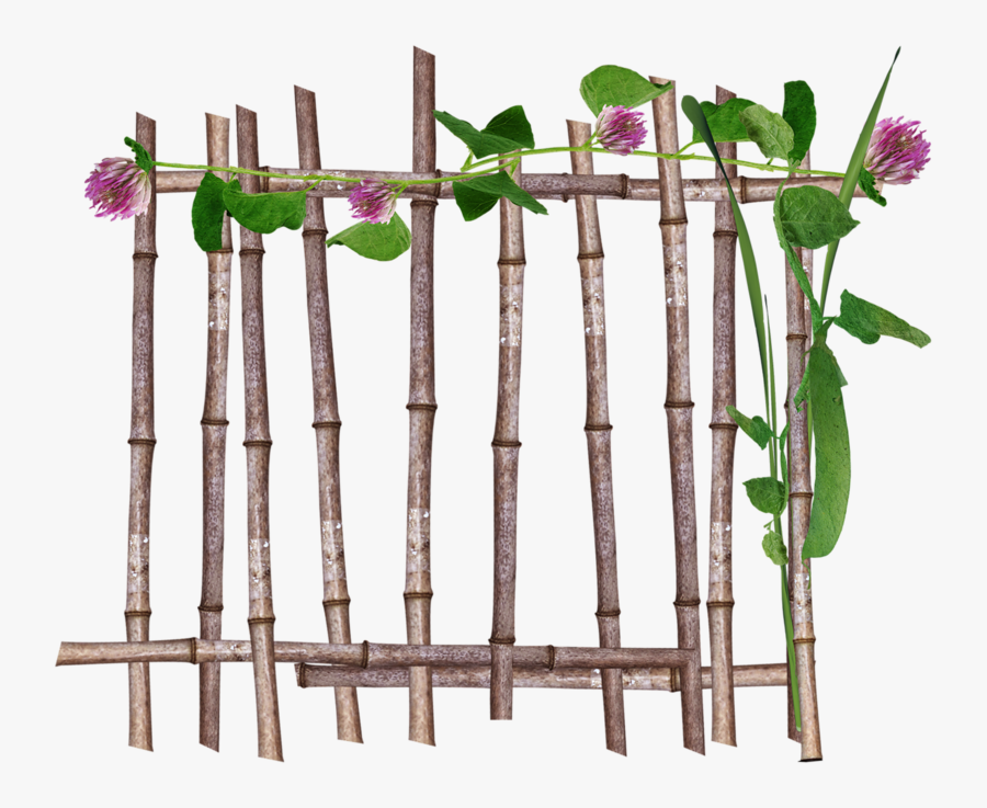 Barrière En Bois Png, Transparent Clipart