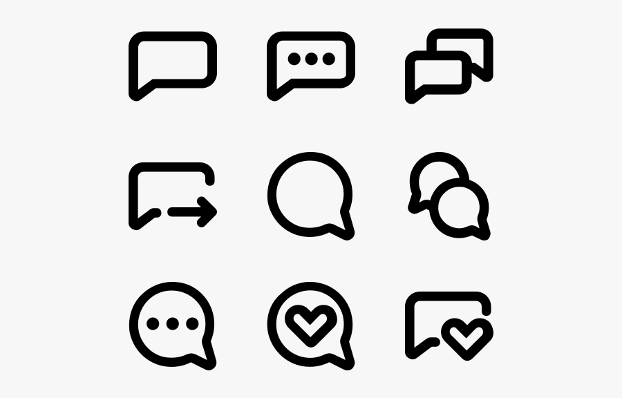 Chat, Transparent Clipart