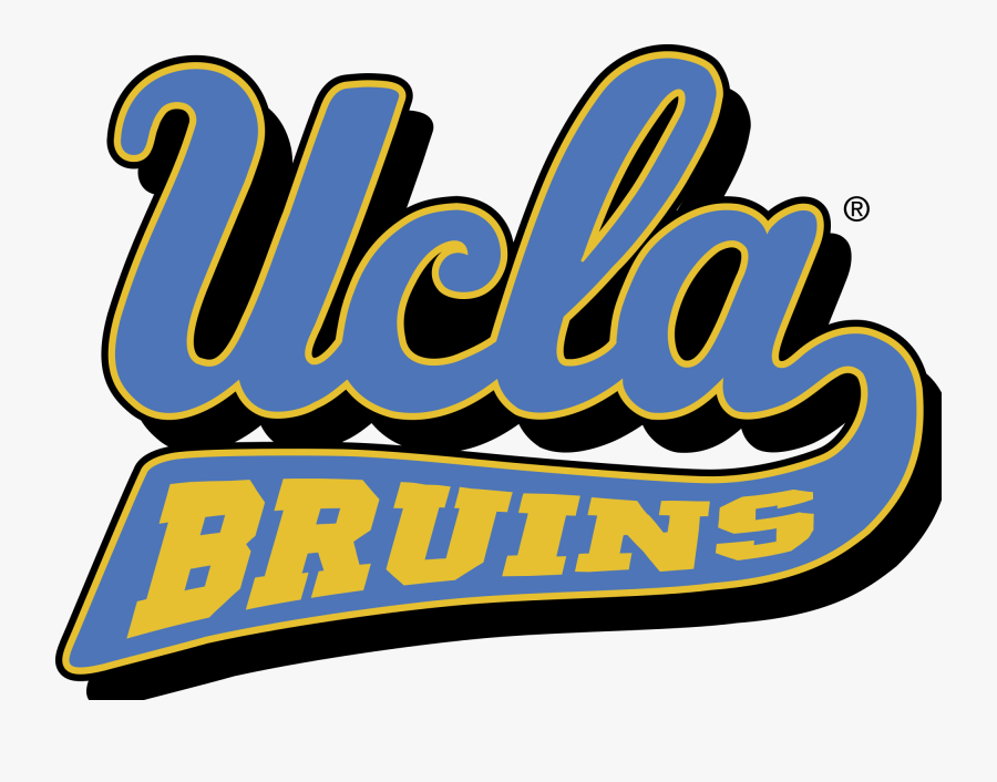 Ucla Bruins, Transparent Clipart