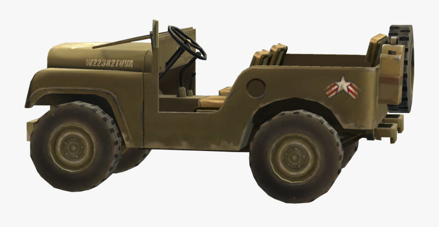 Jeep Png Background Image - Jeep Military Png, Transparent Clipart