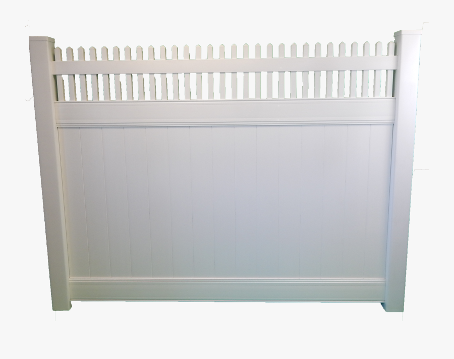 Picket Fence, Transparent Clipart