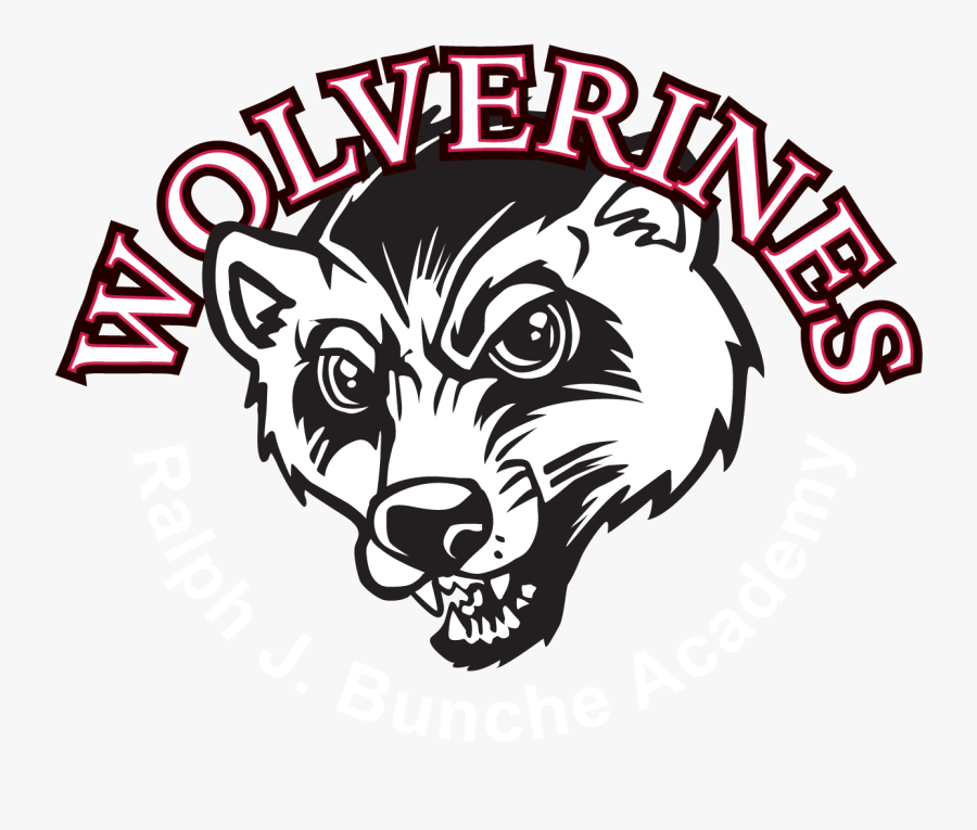 Biff, The Michigan Wolverine, Transparent Clipart