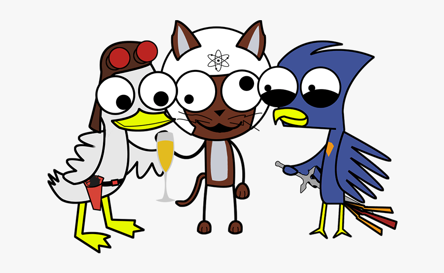 Cartoon, Transparent Clipart