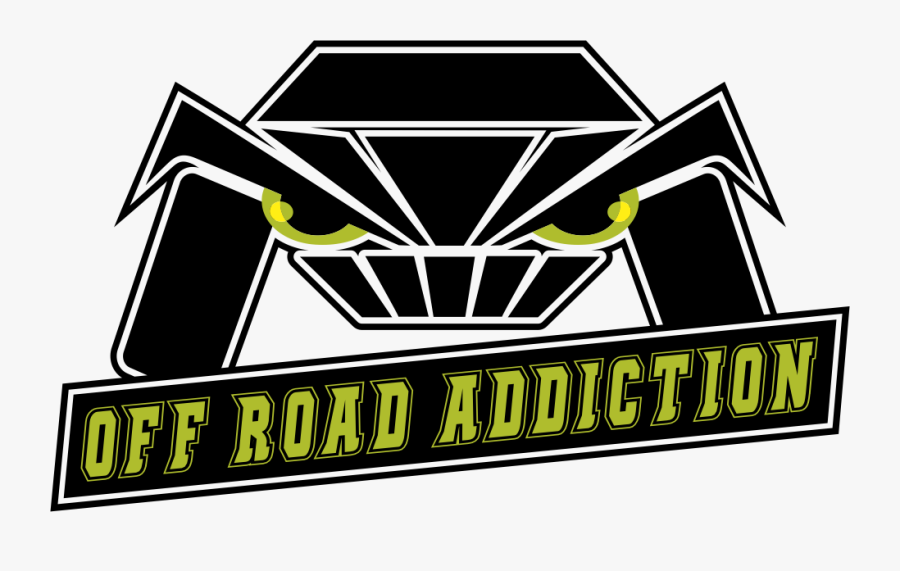 Off Road Addiction, Transparent Clipart
