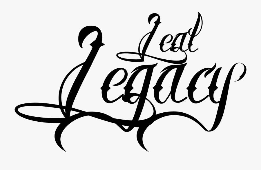 Calligraphy, Transparent Clipart