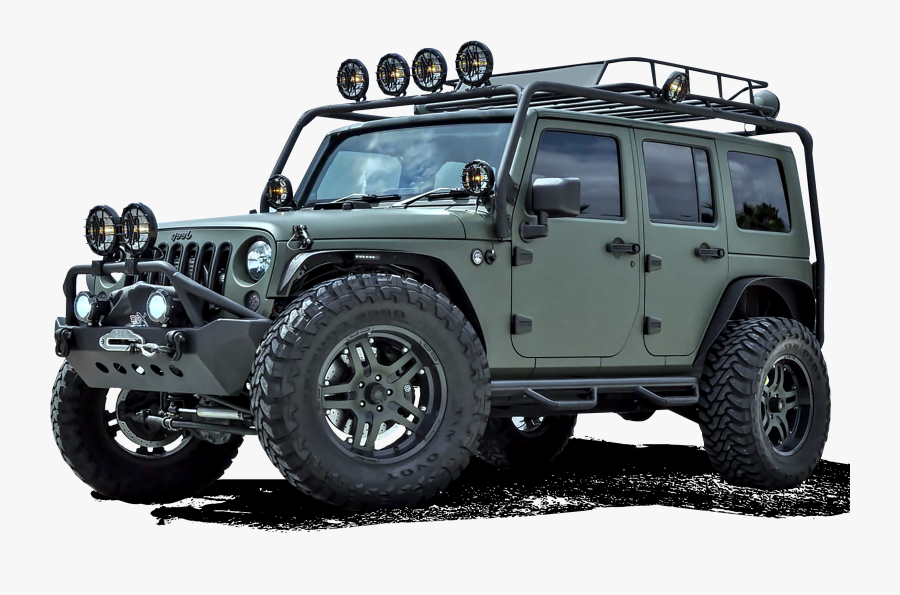 Off Road Jeep Clipart, Transparent Clipart