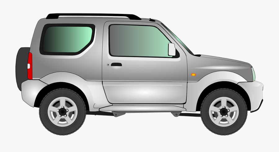 Jeep Car Clip Art, Transparent Clipart