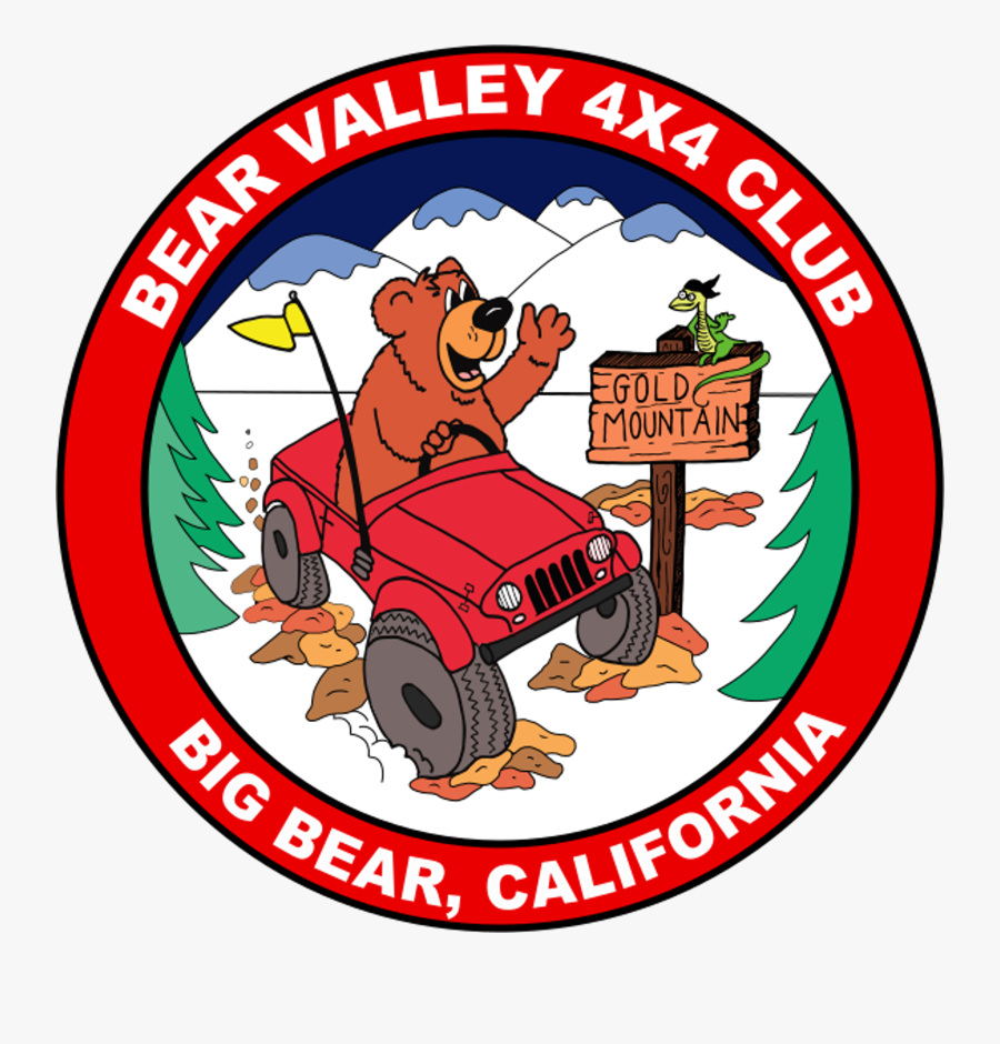 Bear Valley - Crabapple Crossing Elementary School Logo, Transparent Clipart