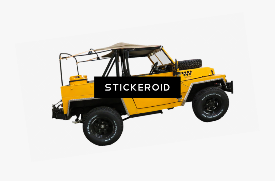 Transparent Off Road Tire Png - Jeep, Transparent Clipart