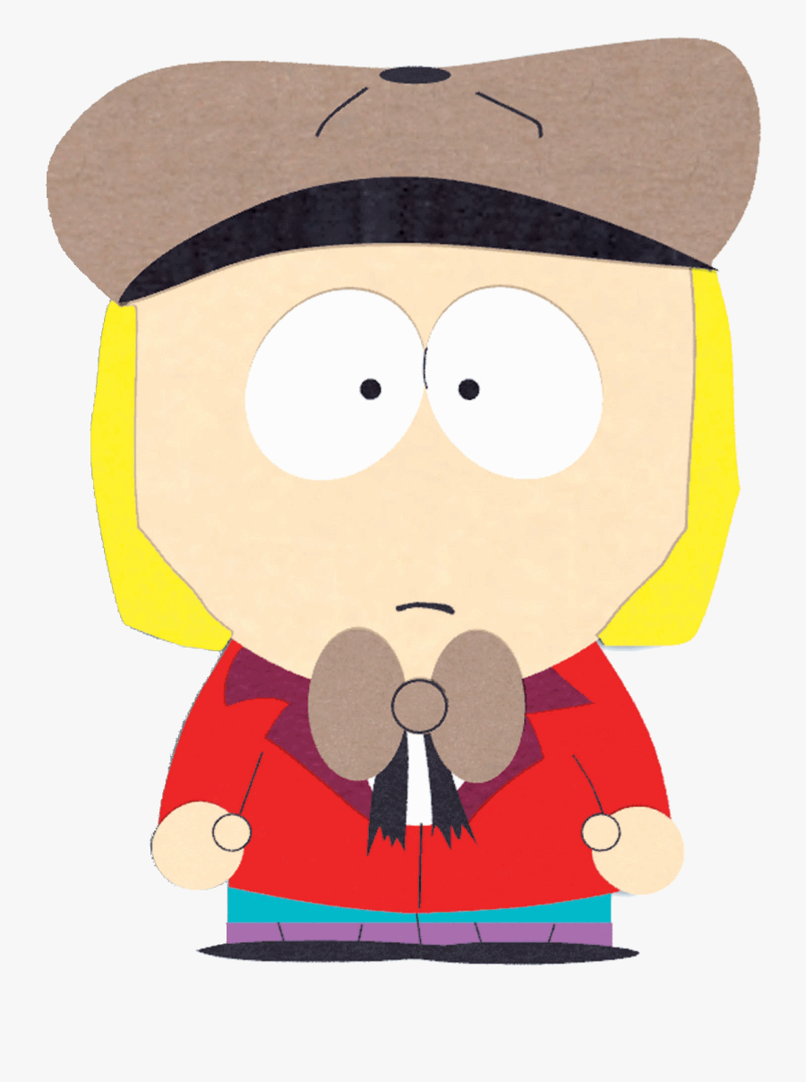 Nom Des Personnages De South Park - Pip And Damien South Park, Transparent Clipart