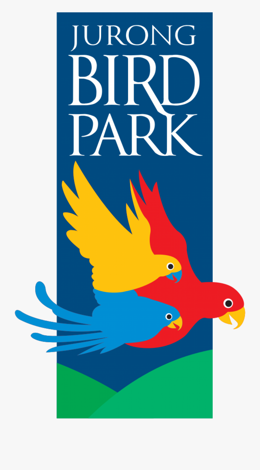 Jurong Bird Clipground - Jurong Bird Park Logo, Transparent Clipart