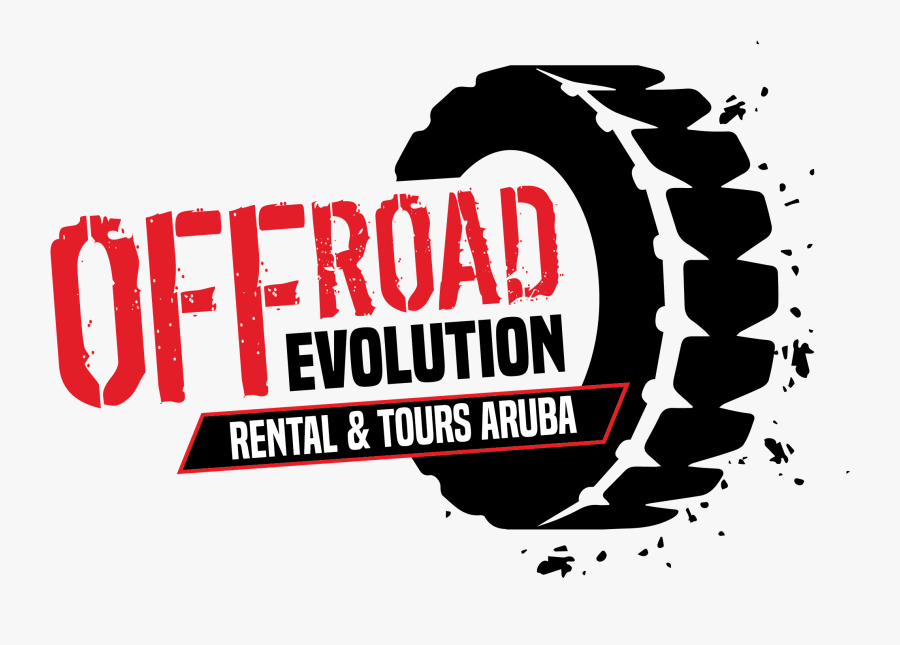 Off Road Evolution Logo, Transparent Clipart