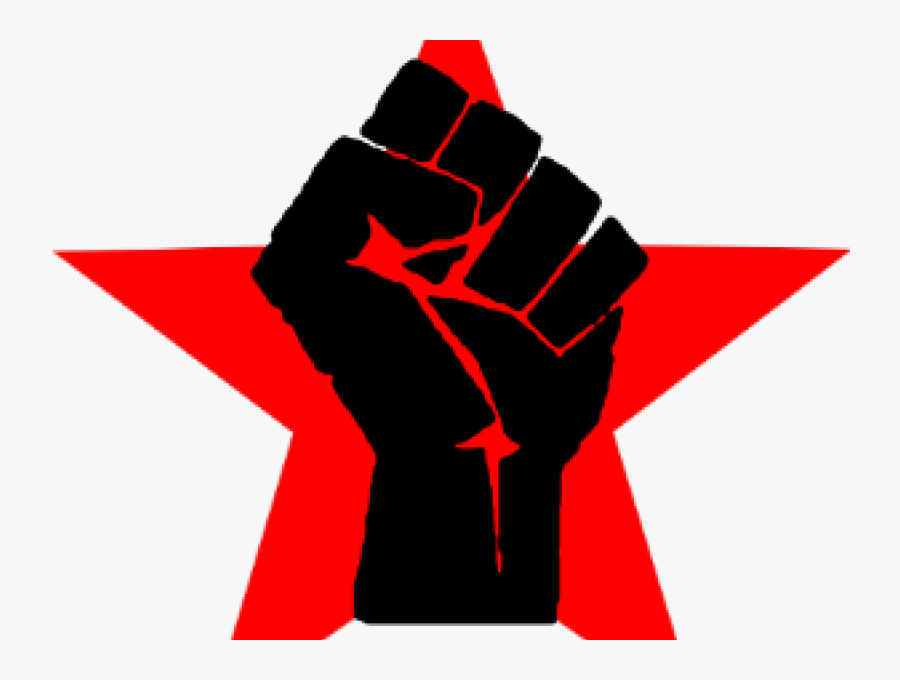 Raised Fist Black Power Logo Black Power Fist Svg Free Transparent Clipart Clipartkey