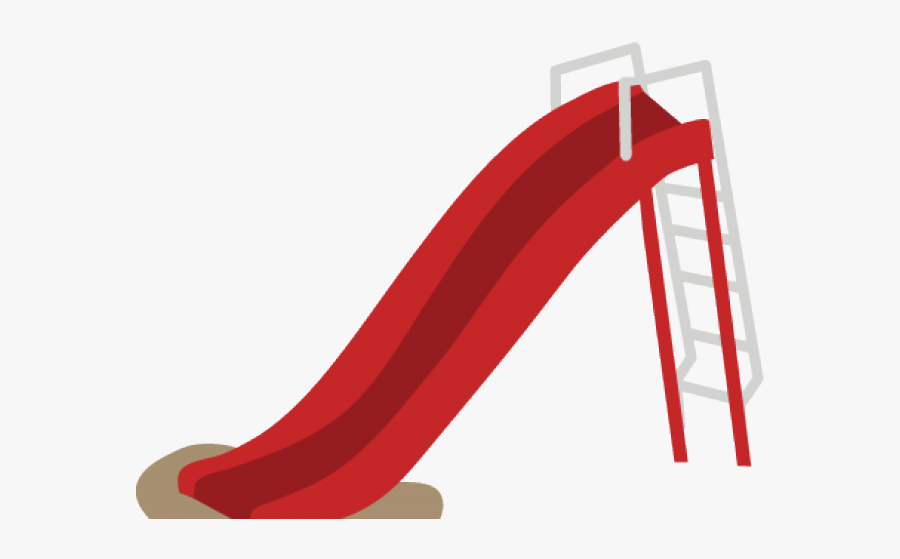 Park Clipart Transparent - Transparent Background Slide Clip Art, Transparent Clipart