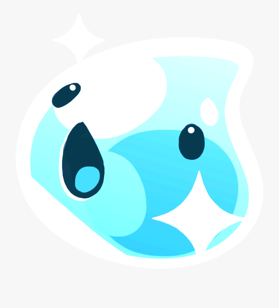 Clip Art On Twitter Is Hiring - Слаймов Из Слайм Ранчер, Transparent Clipart