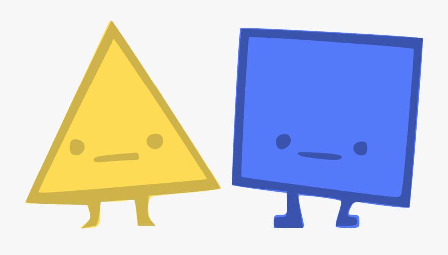 Triangle, Transparent Clipart