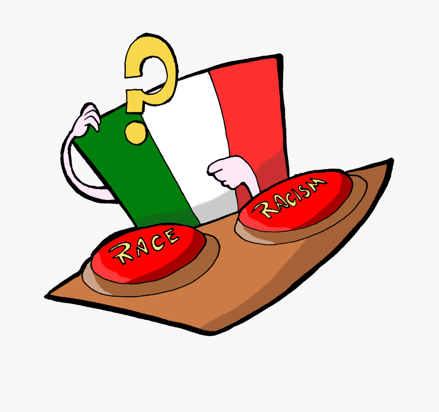 Italy And The Issue Of Migration, Transparent Clipart
