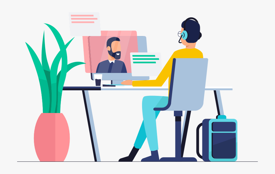 Teamwork And Startup Illustration, Transparent Clipart