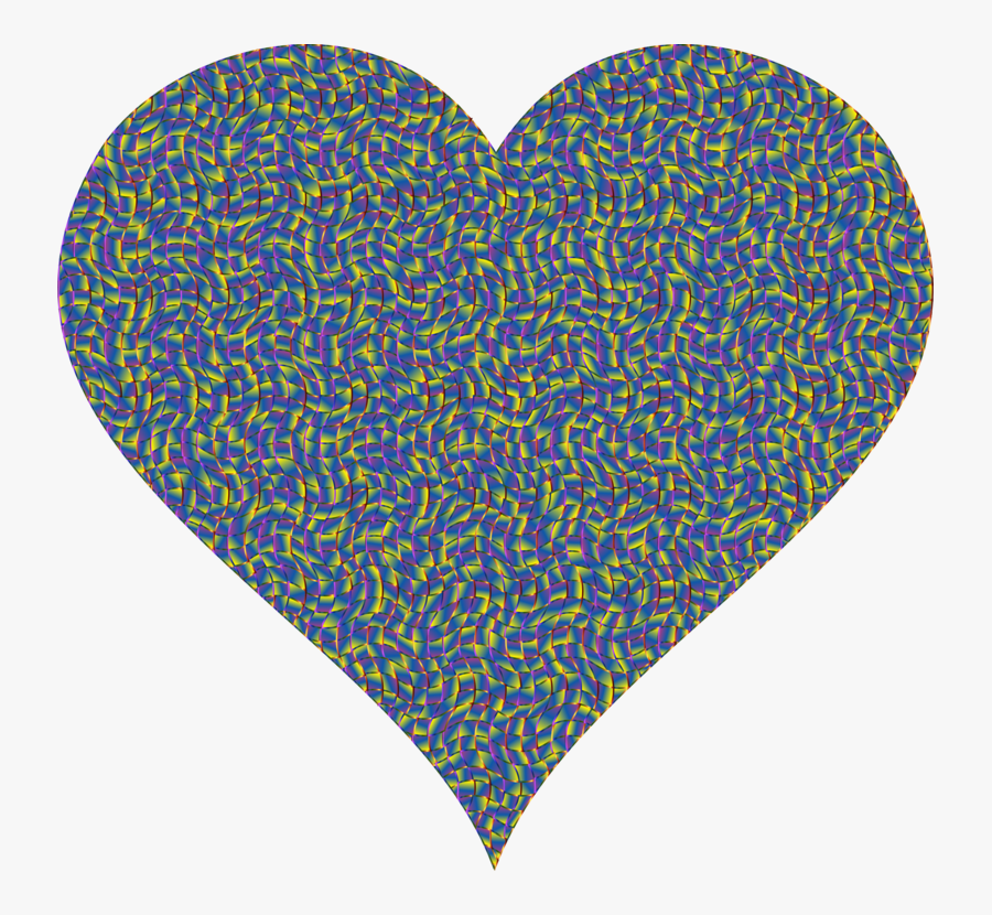 Transparent Party Confetti Png - Birthday Confetti In Heart, Transparent Clipart