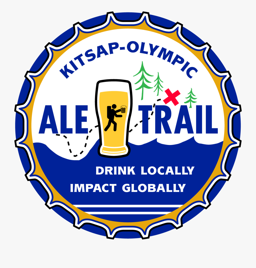 Trail Logo - Emblem, Transparent Clipart