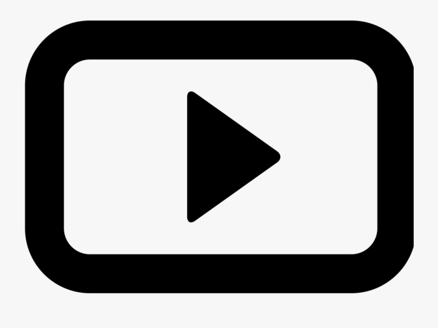 0 Replies 0 Retweets 0 Likes - Video Square Icon, Transparent Clipart