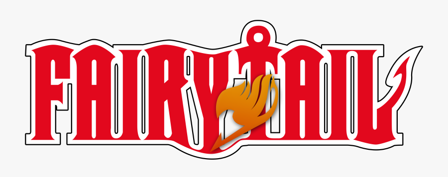 Fairy Tail Logo Png, Transparent Clipart
