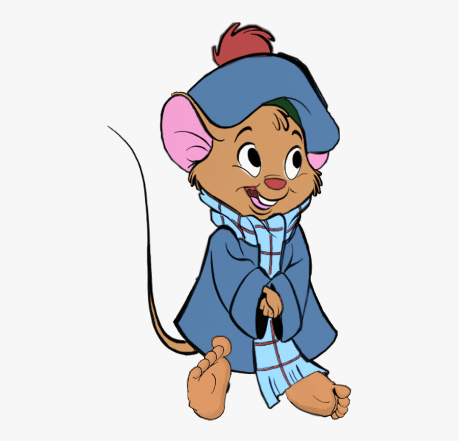 Olivia Flaversham Oliviaflaversham Tickle Bare - Cartoon, Transparent Clipart