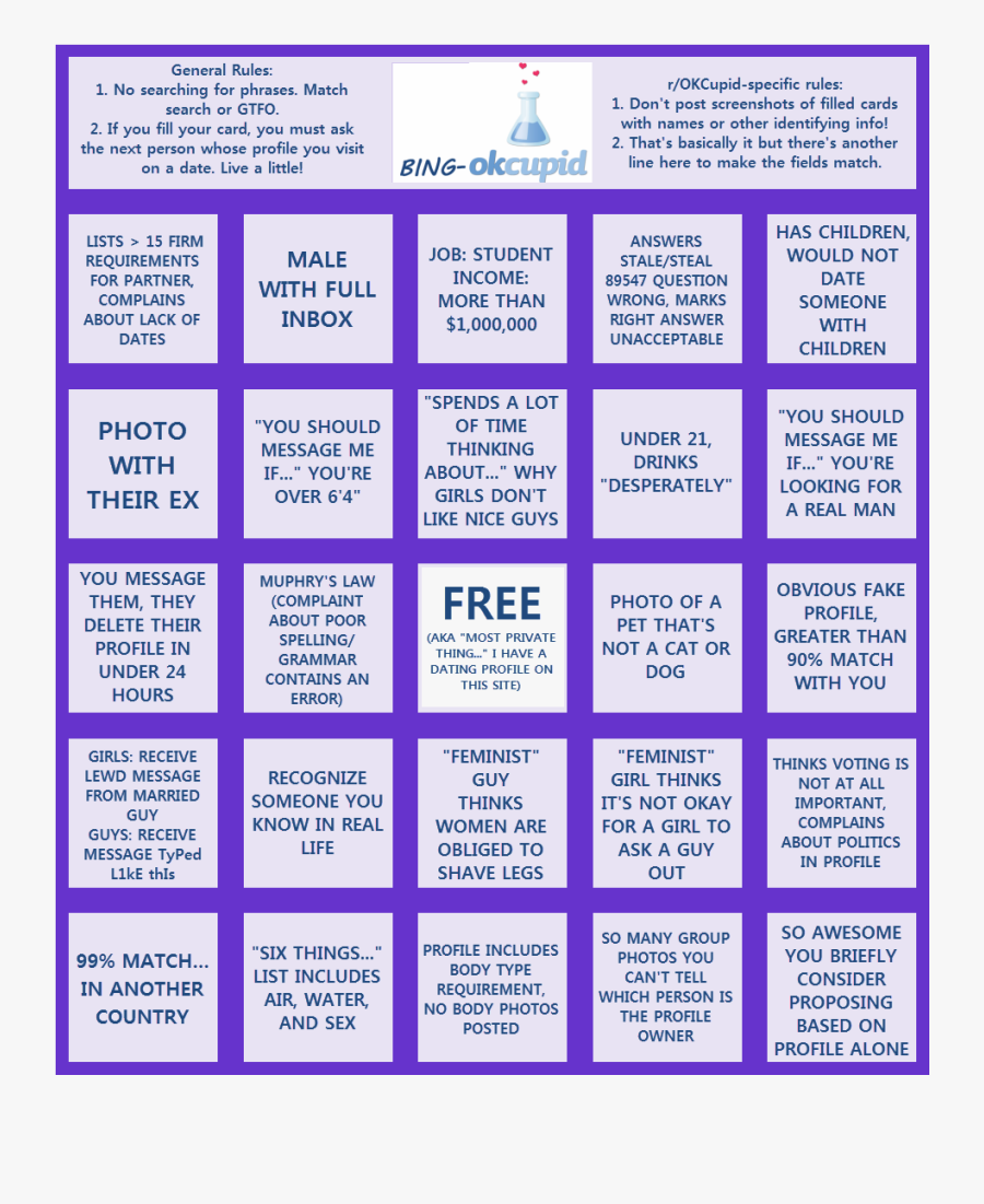 Bingo Card Png - Symmetry, Transparent Clipart