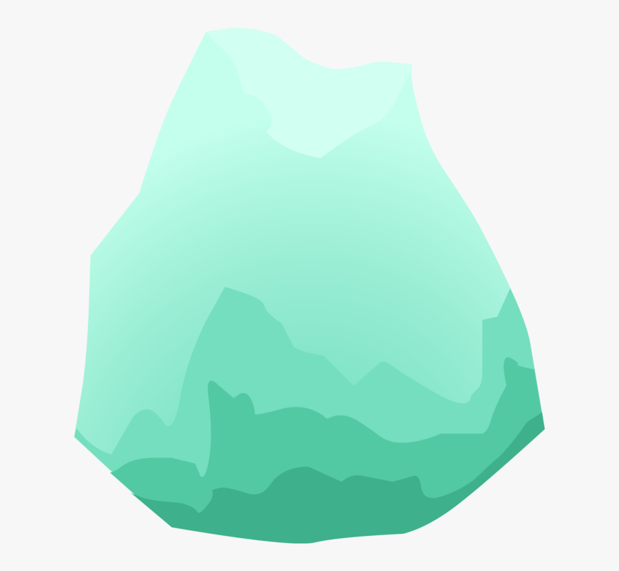 Azure,green,turquoise - Beryl Icon, Transparent Clipart