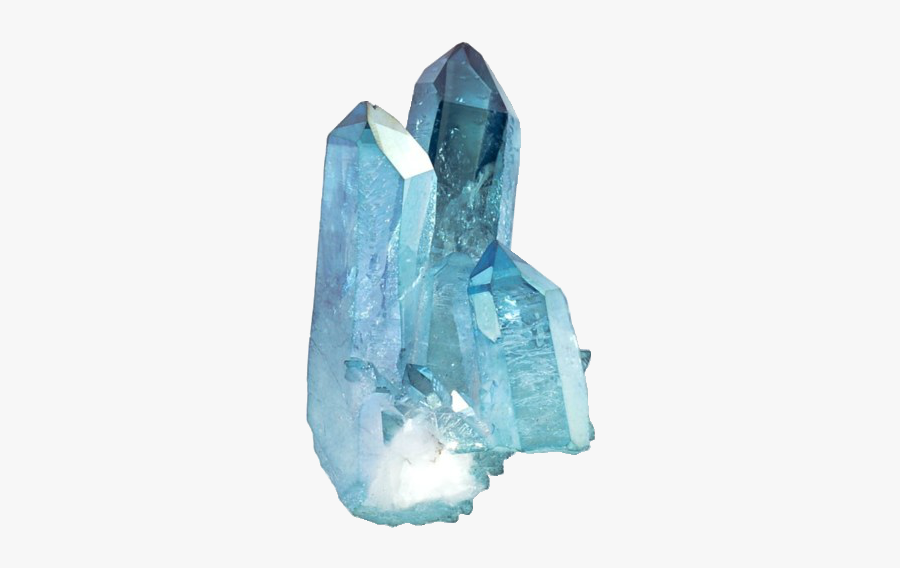 Transparent Mineral Crystal - Crystals Png Transparent, Transparent Clipart