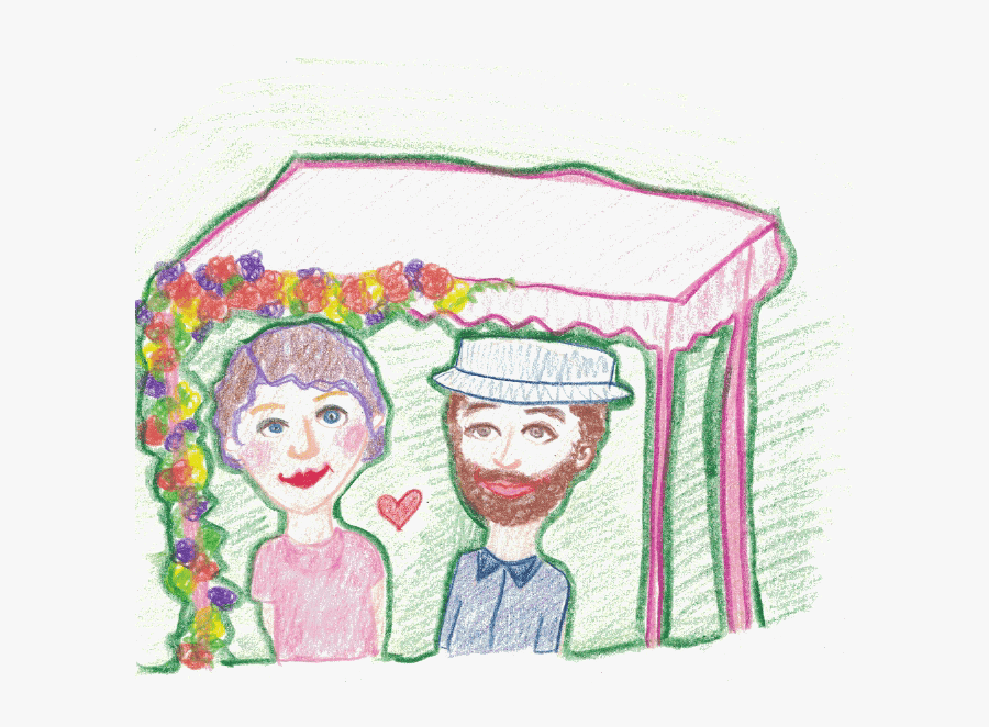 Child Art, Transparent Clipart