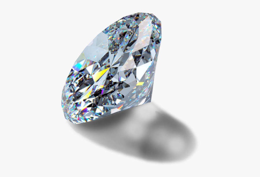 Crystal Clear Diamond, Transparent Clipart