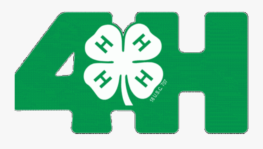 4 H National Youth Science Day San Angelo Live Events - Class 4 H, Transparent Clipart
