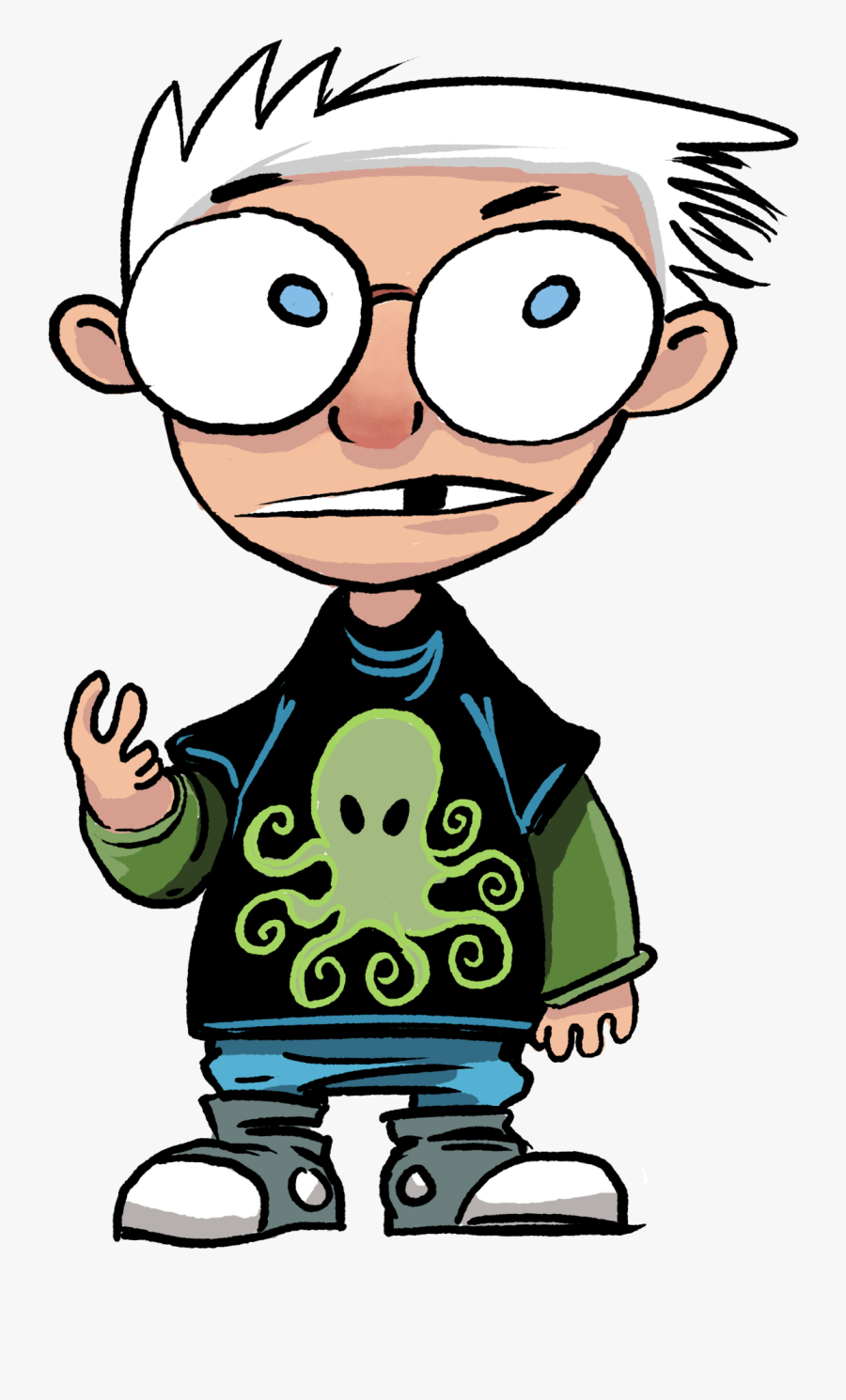 He"s Bones"s Best Friend - Cartoon, Transparent Clipart