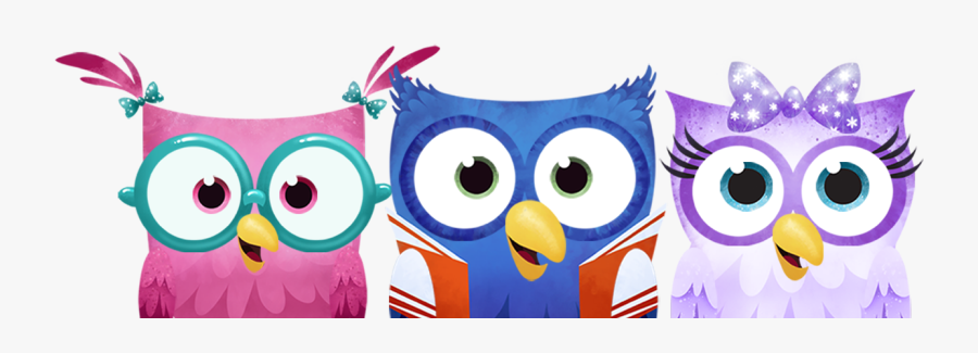 Owlegories A Gospel-centered Animated Series And App - Owls Kids, Transparent Clipart