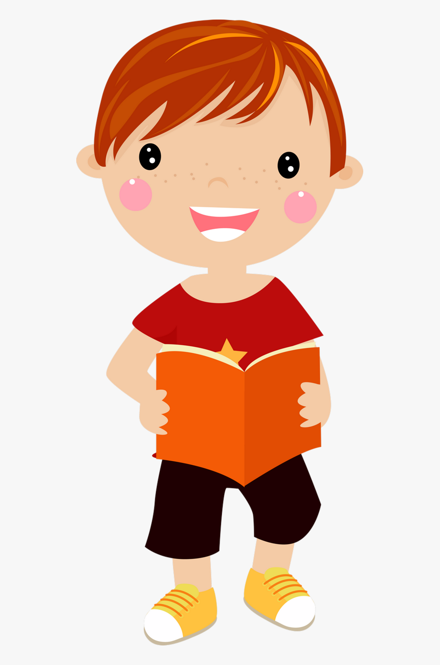 Drawing Clip School Child - Children Clipart Vector, Transparent Clipart