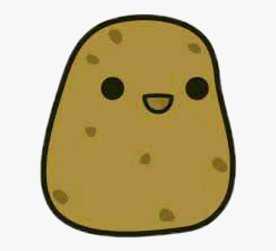 #potato #potatoe #potatoes #, Transparent Clipart