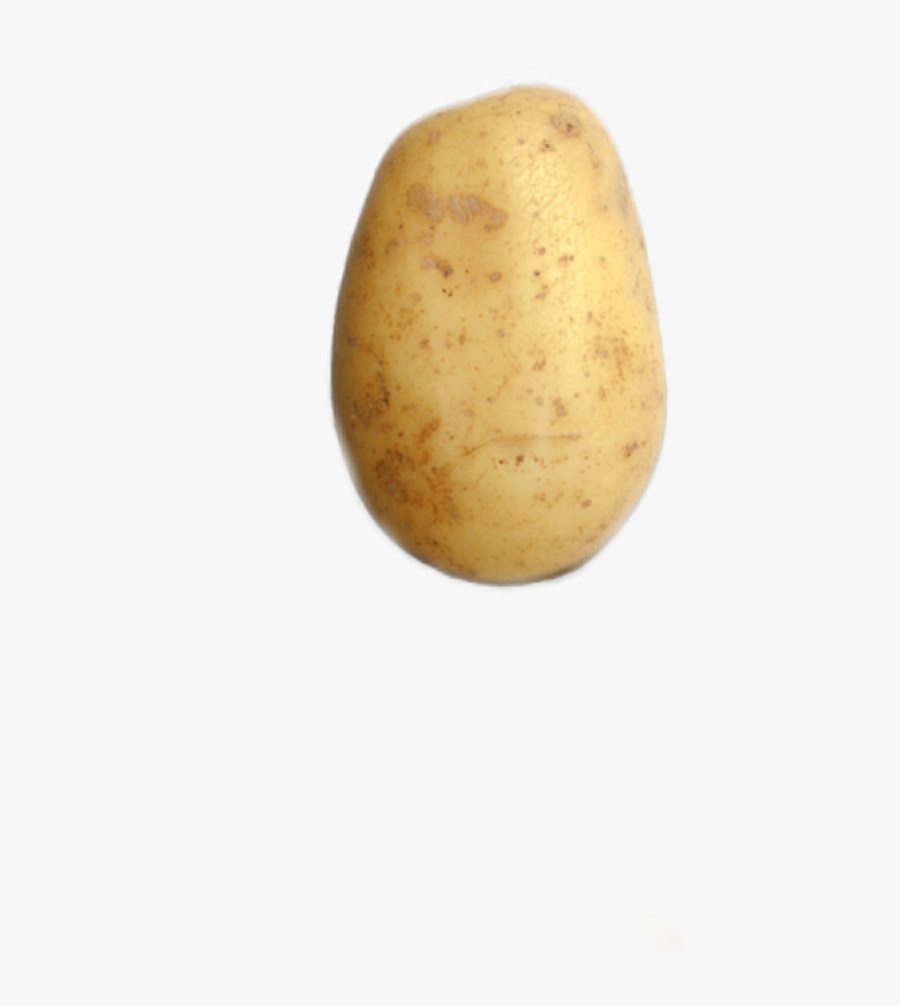 Potato Freetoedit - Saba Banana, Transparent Clipart