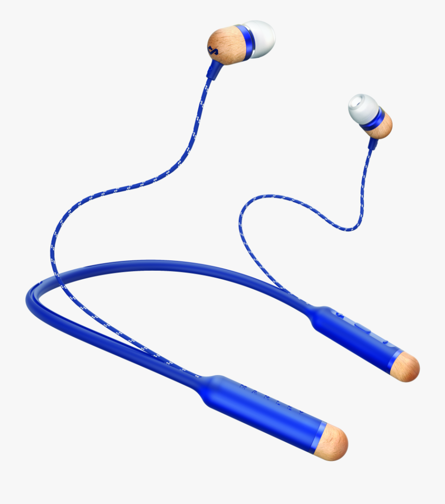 Smile Jamaica Headphones, Transparent Clipart