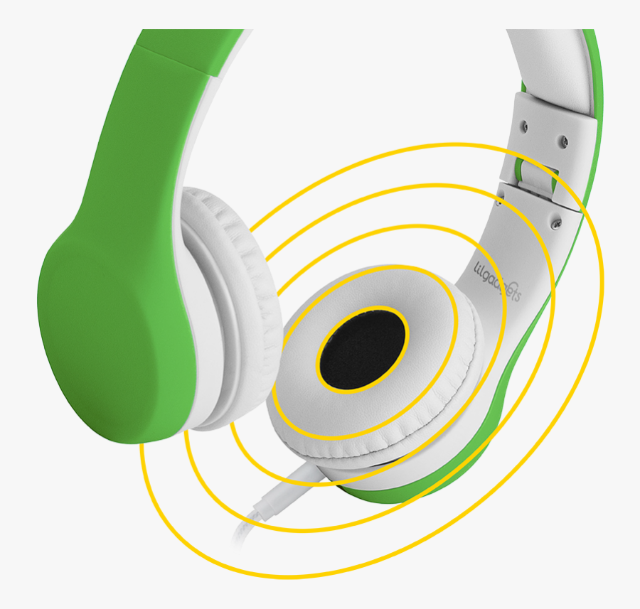 Lil Gadgets, Lilgadgets, Lil Gadgets Headphones, Volume - Headphones, Transparent Clipart