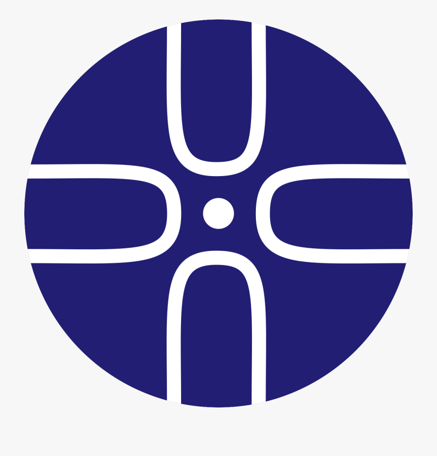 Uk Flag Png Round, Transparent Clipart