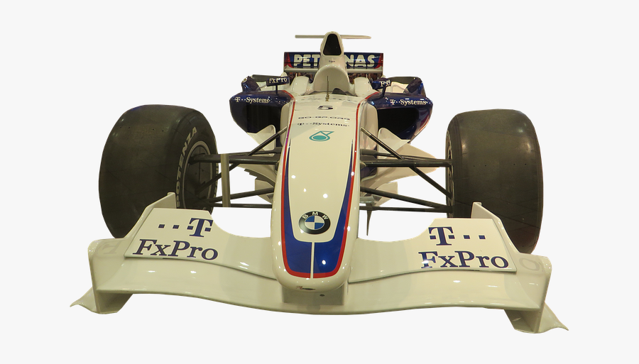 Formula 1 Front Png, Transparent Clipart