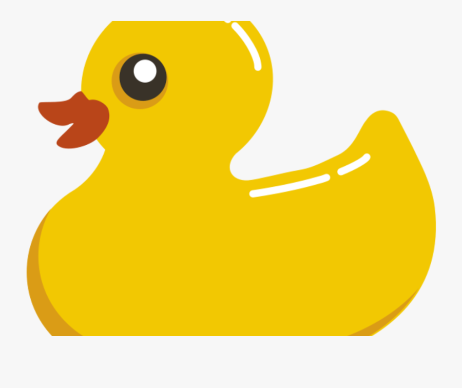 Transparent Walking Dead Clipart - Rubber Duck Clip Art, Transparent Clipart