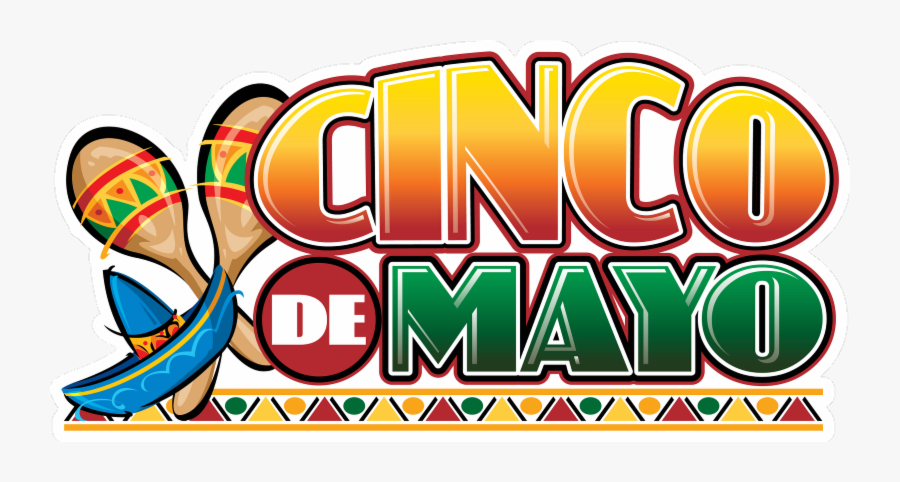 Cinco De Mayo 2018 Day, Transparent Clipart