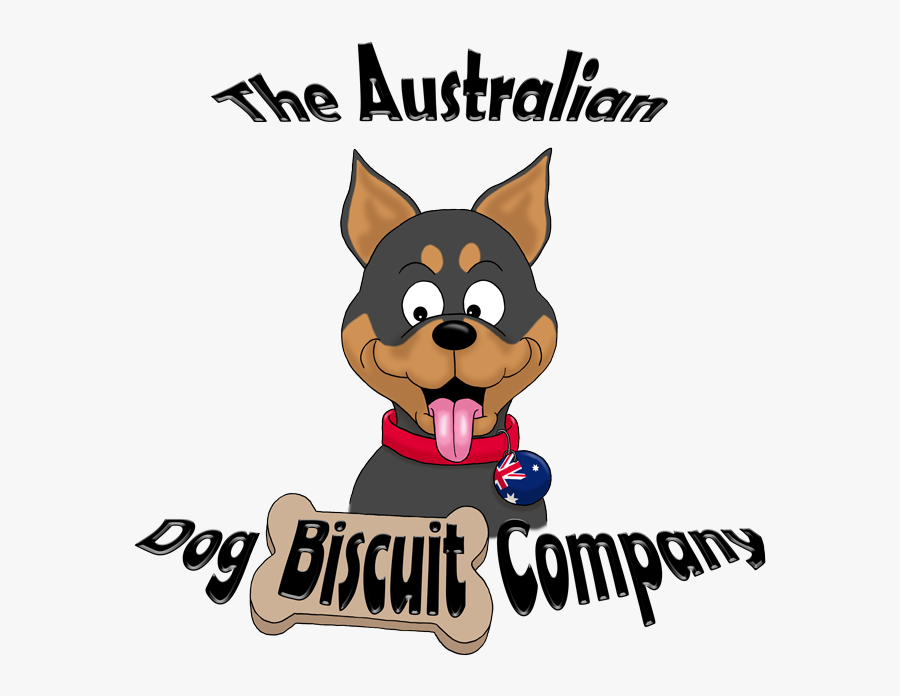 The Australian Dog Biscuit Company "
 Itemprop="logo - Cartoon, Transparent Clipart