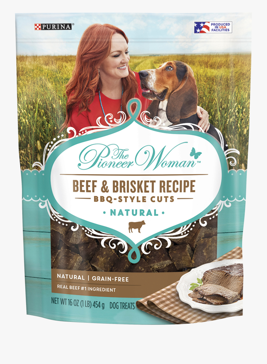 Pioneer Woman Dog Food, Transparent Clipart