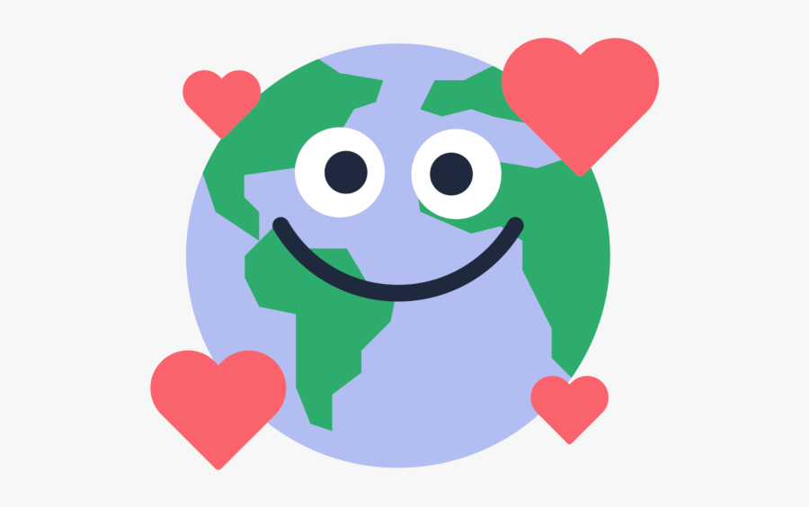 Be Together - Cartoon, Transparent Clipart