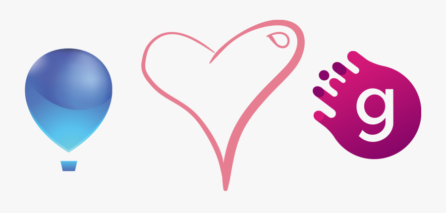 Heart, Transparent Clipart