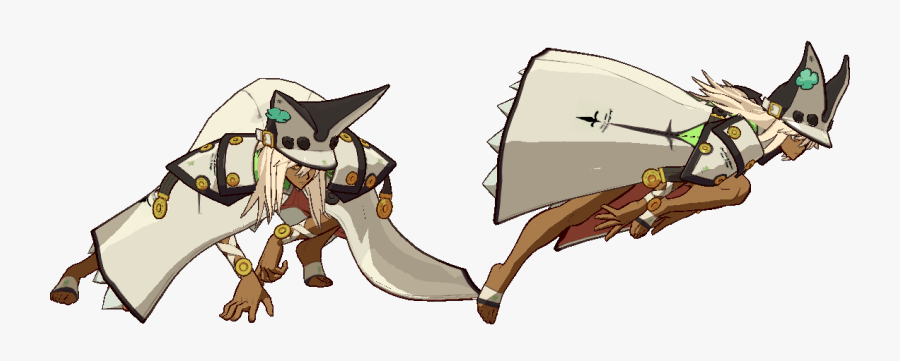 Ggxrd Ramlethal Explode, Transparent Clipart