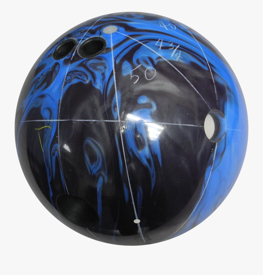 Bowling Ball Png - Sphere, Transparent Clipart